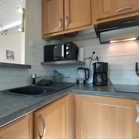 아파트 Beautiful Apartment In Saint-Georges-De-Didon 생죠지드디돈느