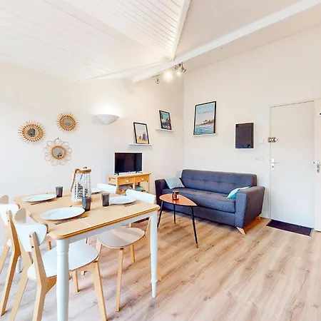 Pet Friendly Appartement Saint-Georges-de-Didonne