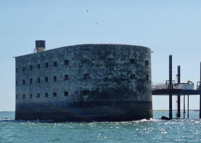 Pet Friendly Lejlighed Saint-Georges-de-Didonne