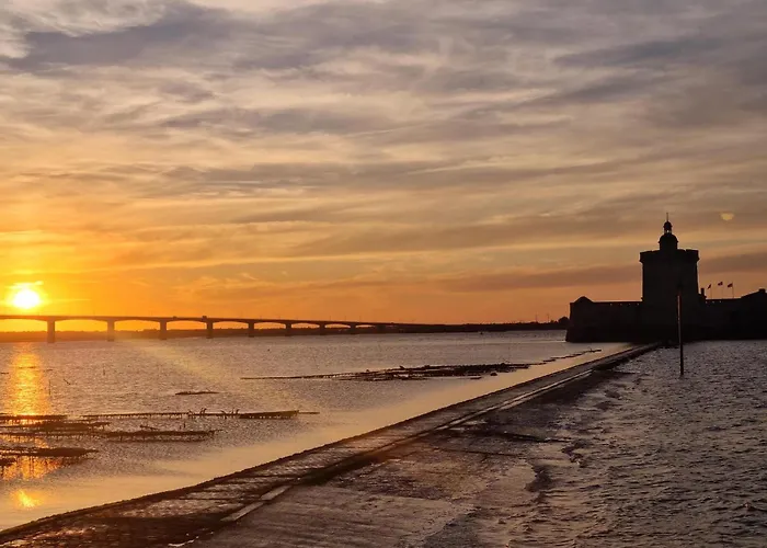 Pet Friendly Lejlighed Saint-Georges-de-Didonne