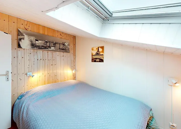 Pet Friendly Lejlighed Saint-Georges-de-Didonne