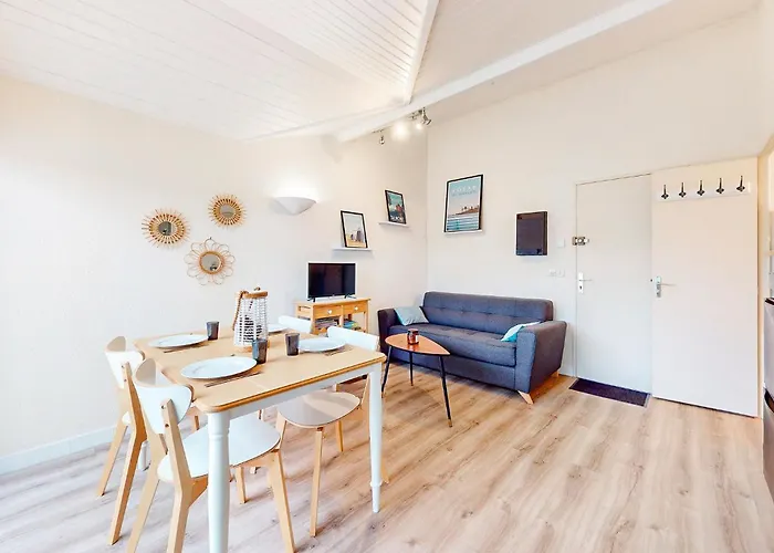 Pet Friendly Lejlighed Saint-Georges-de-Didonne